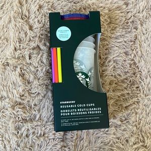 Starbucks Color Changing Cups